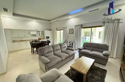 Compound - 1 Bedroom - 1 Bathroom for rent in Al Juffair - Capital Governorate