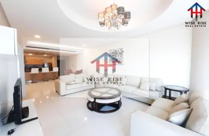Apartment - 2 Bedrooms - 2 Bathrooms for rent in Seef - Capital Governorate