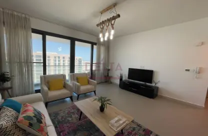 Apartment - 1 Bedroom - 1 Bathroom for rent in Marassi Residences - Diyar Al Muharraq - Muharraq Governorate