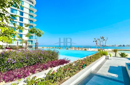 Apartment - Studio - 1 Bathroom for sale in Marassi Al Bahrain - Diyar Al Muharraq - Muharraq Governorate