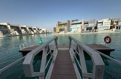 Villa - 4 Bedrooms - 5 Bathrooms for sale in Al Naseem - Diyar Al Muharraq - Muharraq Governorate