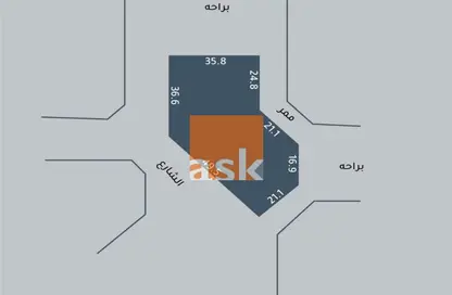Land - Studio for sale in Seef - Capital Governorate