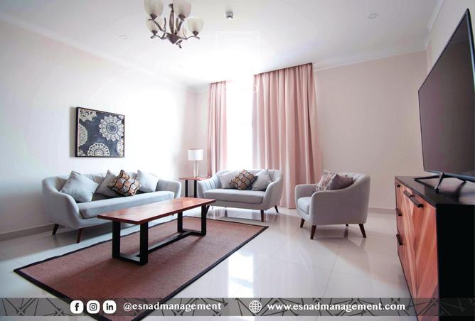 Apartment - 2 Bedrooms - 3 Bathrooms for sale in Busaiteen - Muharraq Governorate