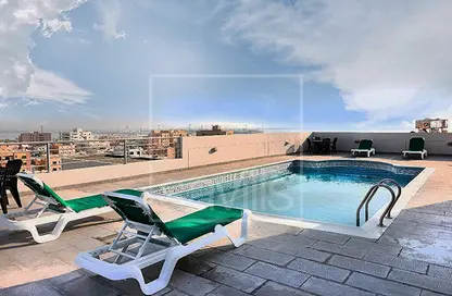 Apartment - 1 Bedroom - 1 Bathroom for rent in Um Al Hasam - Manama - Capital Governorate