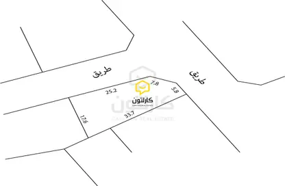 أرض - استوديو للبيع في الشاخورة - المحافظة الشمالية