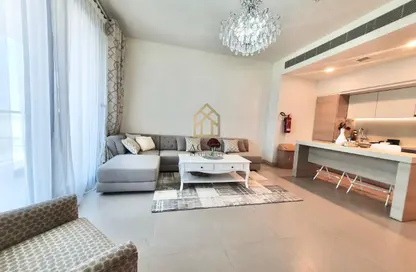 Apartment - 1 Bedroom - 1 Bathroom for rent in Marassi Residences - Diyar Al Muharraq - Muharraq Governorate