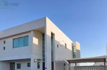 Villa - 4 Bedrooms - 6 Bathrooms for sale in Durrat Marina - Durrat Al Bahrain - Southern Governorate
