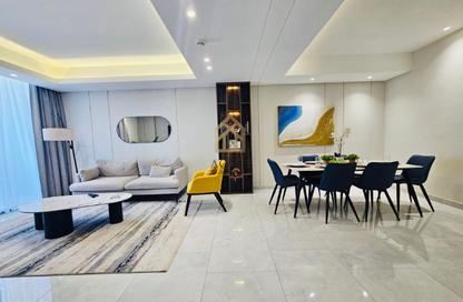 Apartment - 2 Bedrooms - 3 Bathrooms for rent in Amwaj Avenue - Amwaj Islands - Muharraq Governorate