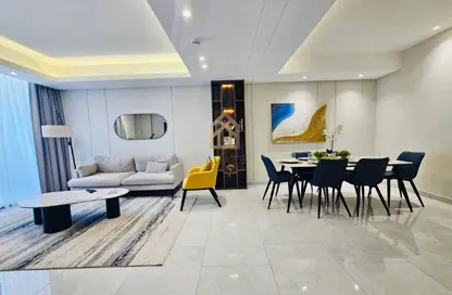 Apartment - 2 Bedrooms - 3 Bathrooms for rent in Amwaj Avenue - Amwaj Islands - Muharraq Governorate