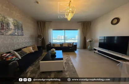 Apartment - 2 Bedrooms - 2 Bathrooms for sale in The Lagoon - Amwaj Islands - Muharraq Governorate