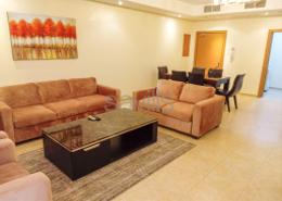 Apartment - 3 bedrooms - 2 bathrooms for rent in Sanabis - Manama - Capital Governorate