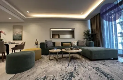 Apartment - 1 Bedroom - 1 Bathroom for rent in Canal View - Dilmunia Island - Muharraq Governorate