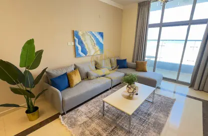 Apartment - 2 Bedrooms - 3 Bathrooms for rent in Amwaj Beachfront - Amwaj Islands - Muharraq Governorate