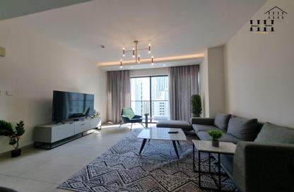Apartment - 2 Bedrooms - 2 Bathrooms for rent in Al Juffair - Capital Governorate
