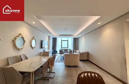 Apartment - 2 Bedrooms - 3 Bathrooms for rent in Hidd - Muharraq Governorate