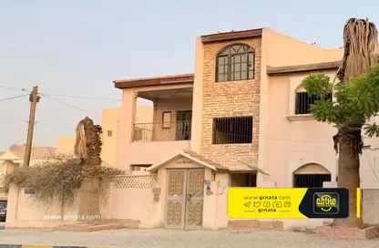 Outdoor House image for: Villa - 4 Bedrooms - 4 Bathrooms for sale in Bu Kowarah - Riffa - Southern Governorate, Image 1
