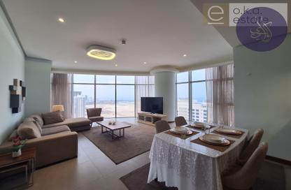 Apartment - 1 Bedroom - 2 Bathrooms for rent in Seef - Capital Governorate