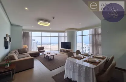 Apartment - 1 Bedroom - 2 Bathrooms for rent in Seef - Capital Governorate