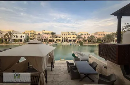 Villa - 4 Bedrooms - 5 Bathrooms for sale in Al Marsa Floating City - Amwaj Islands - Muharraq Governorate