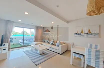 شقة - غرفة نوم - 1 حمام للبيع في أمواج بيتش فرونت - أمواج - المحرق