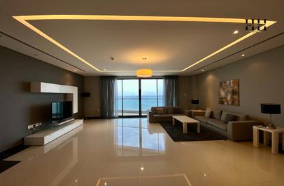 Apartment - 3 Bedrooms - 4 Bathrooms for rent in Um Al Hasam - Manama - Capital Governorate