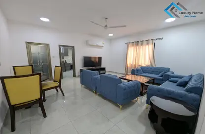 Apartment - 2 Bedrooms - 2 Bathrooms for rent in Al Bahair - Riffa - Southern Governorate