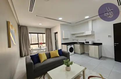 Apartment - 1 Bedroom - 2 Bathrooms for rent in Saar - Northern Governorate