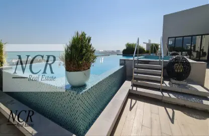 Apartment - 2 Bedrooms - 2 Bathrooms for rent in Amwaj Avenue - Amwaj Islands - Muharraq Governorate