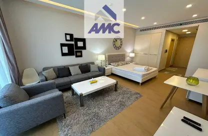 Apartment - Studio - 1 Bathroom for sale in Al Juffair - Capital Governorate