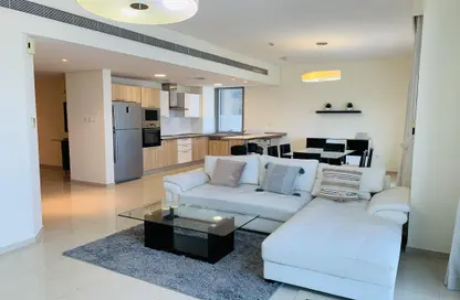 Apartment - 2 Bedrooms - 2 Bathrooms for rent in Mahooz - Manama - Capital Governorate