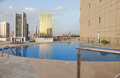 Apartment - 2 Bedrooms - 2 Bathrooms for rent in Seef - Capital Governorate