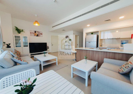 Apartment - 3 bedrooms - 3 bathrooms for rent in Marassi Boulevard - Diyar Al Muharraq - Muharraq Governorate