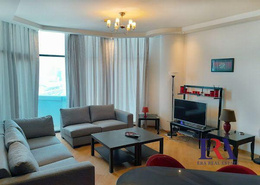 Apartment - 1 bedroom - 2 bathrooms for sale in Sanabis - Manama - Capital Governorate