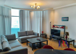 Apartment - 1 bedroom - 2 bathrooms for sale in Sanabis - Manama - Capital Governorate Apartment - 1 bedroom - 2 bathrooms for sale in Sanabis - Manama - Capital Governorate