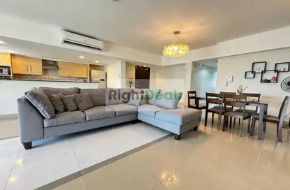 Apartment - 2 Bedrooms - 2 Bathrooms for rent in Tala Island - Amwaj Islands - Muharraq Governorate