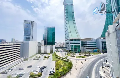 Apartment - 1 Bedroom - 2 Bathrooms for rent in Bahrain Bay - Capital Governorate