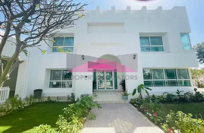 Villa - 3 Bedrooms - 3 Bathrooms for rent in Janabiya - Northern Governorate