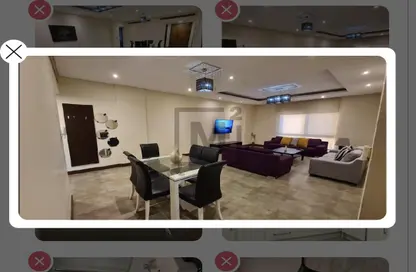 Apartment - 2 Bedrooms - 2 Bathrooms for rent in Amwaj Avenue - Amwaj Islands - Muharraq Governorate