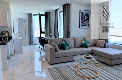 Apartment - 2 Bedrooms - 2 Bathrooms for rent in Seef - Capital Governorate