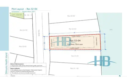 Land - Studio for sale in Canal View - Dilmunia Island - Muharraq Governorate