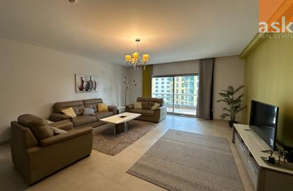 Apartment - 1 Bedroom - 2 Bathrooms for rent in The Lagoon - Amwaj Islands - Muharraq Governorate