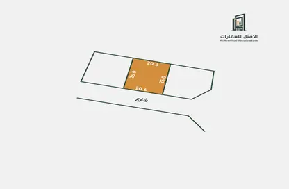 Land - Studio for sale in Hamad Town - Northern Governorate