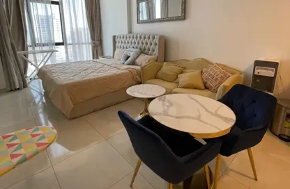 Apartment - Studio - 1 Bathroom for rent in Al Juffair - Capital Governorate