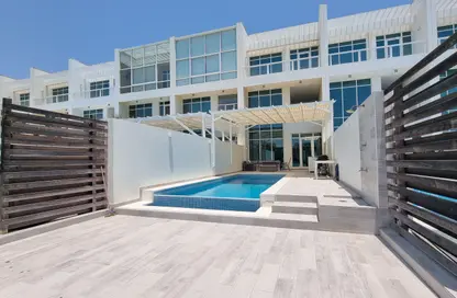 Villa - 5 Bedrooms - 6 Bathrooms for sale in Amwaj Avenue - Amwaj Islands - Muharraq Governorate