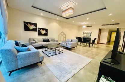 Apartment - 3 Bedrooms - 4 Bathrooms for rent in Amwaj Avenue - Amwaj Islands - Muharraq Governorate