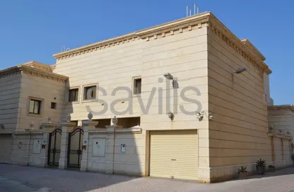 Outdoor Building image for: Villa - 3 Bedrooms - 3 Bathrooms for rent in Busaiteen - Muharraq Governorate, Image 1