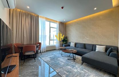 Apartment - 1 Bedroom - 1 Bathroom for rent in Zinj - Manama - Capital Governorate