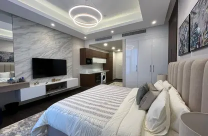 Apartment - Studio - 1 Bathroom for rent in Al Juffair - Capital Governorate