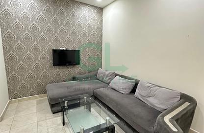 Apartment - 1 Bedroom - 1 Bathroom for rent in Al Burhama - Manama - Capital Governorate
