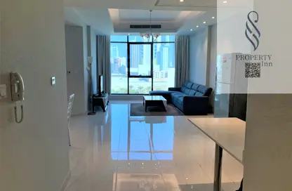 Apartment - 3 Bedrooms - 3 Bathrooms for rent in Seef - Capital Governorate